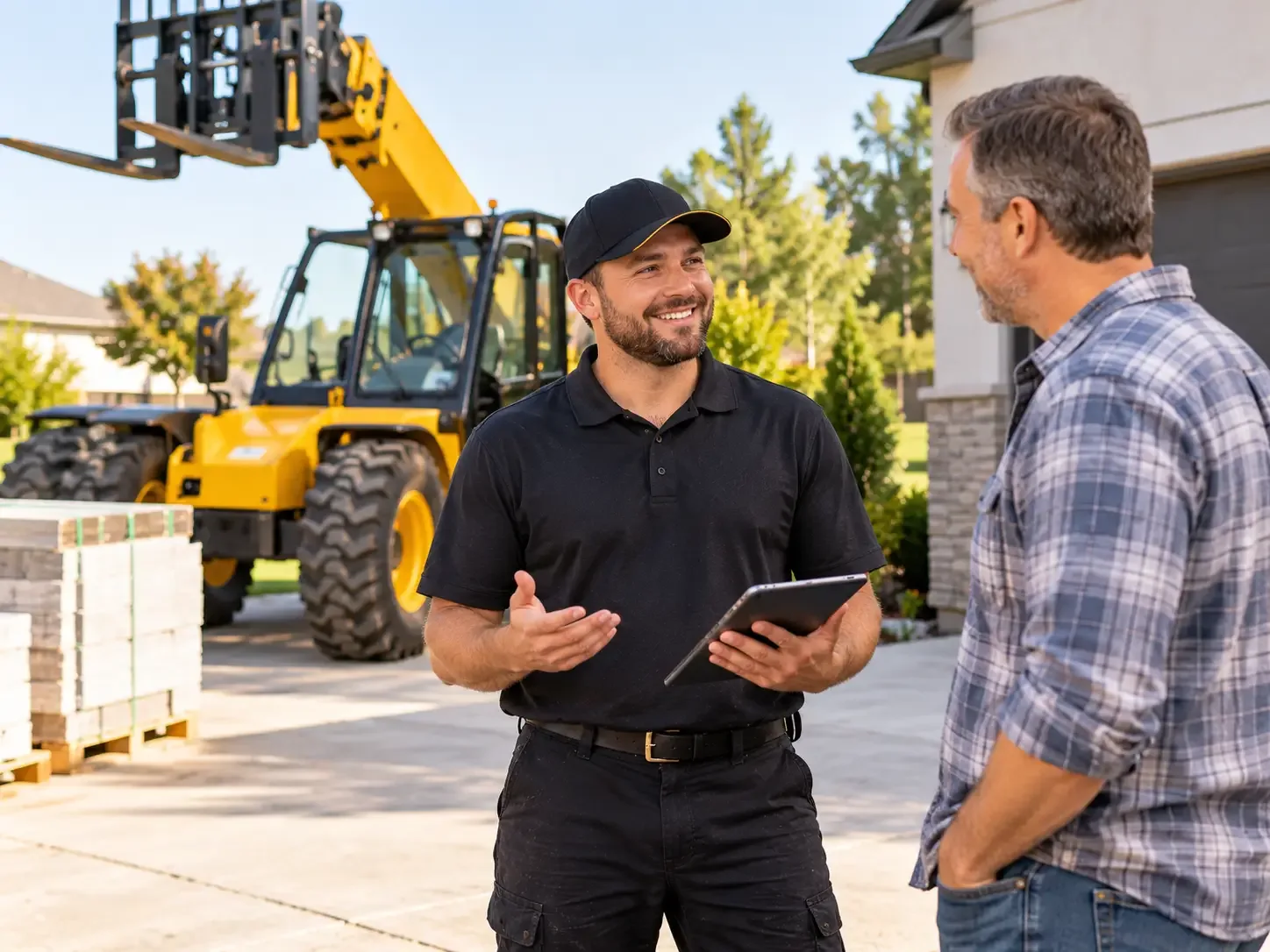 Forklift Rental Savoy, TX FAQs